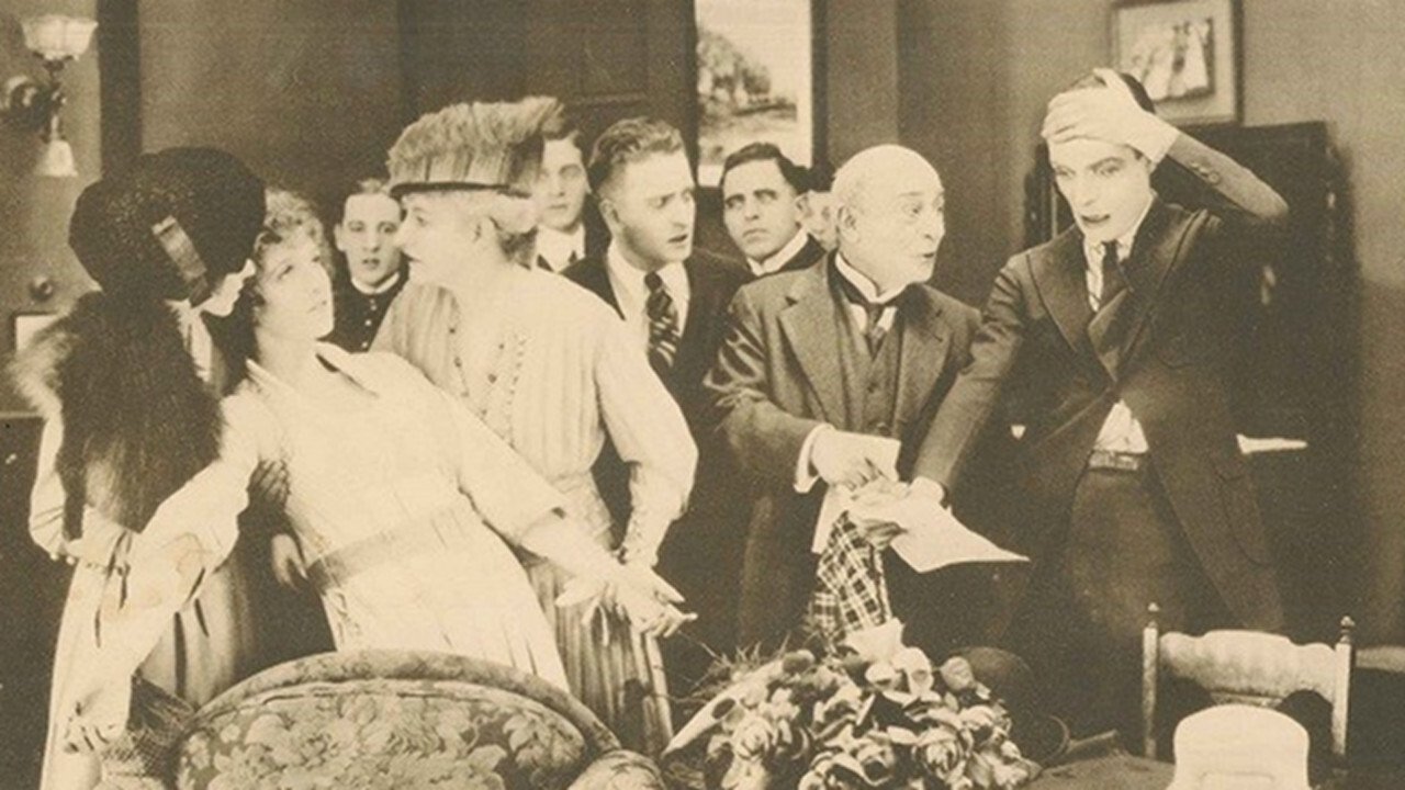 The Honeymoon (1917)