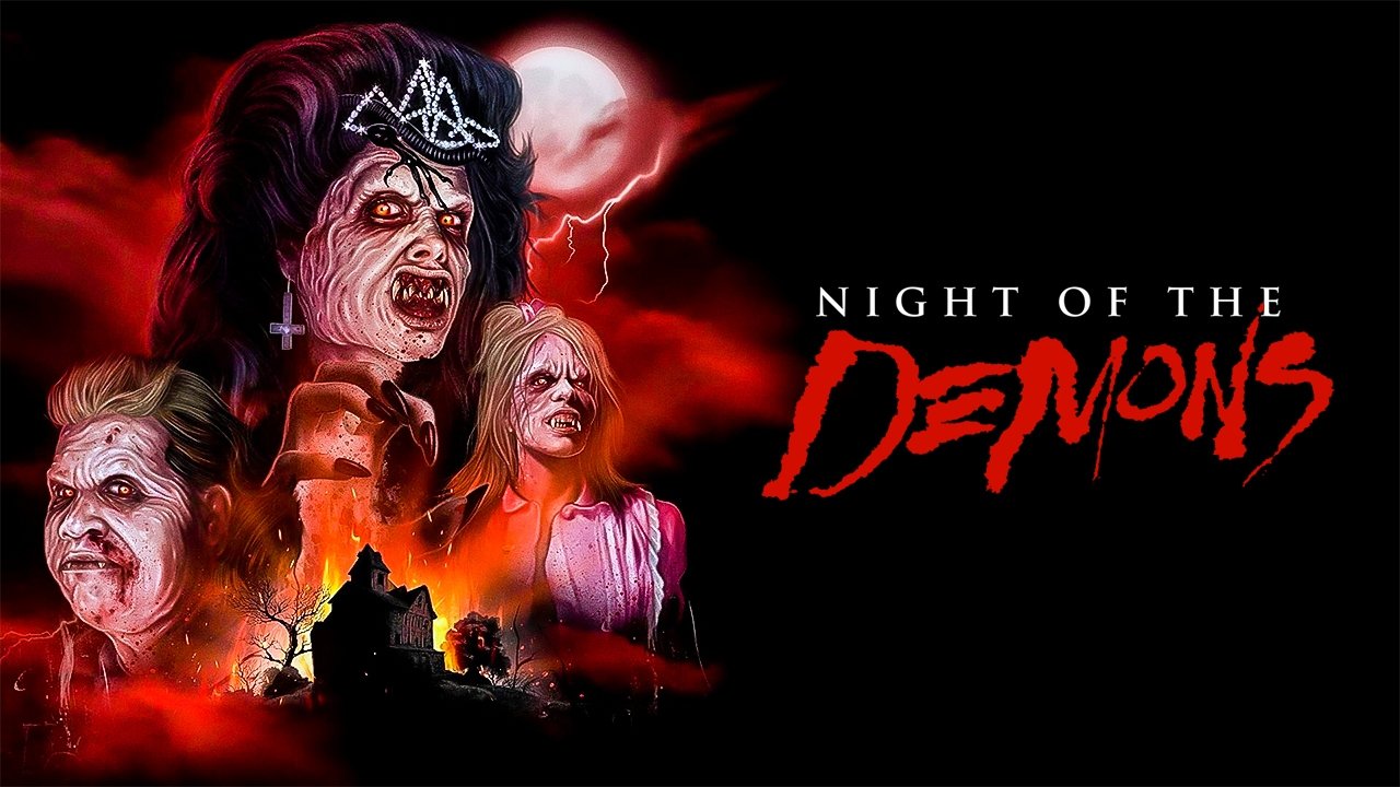 Night of the Demons (1988)