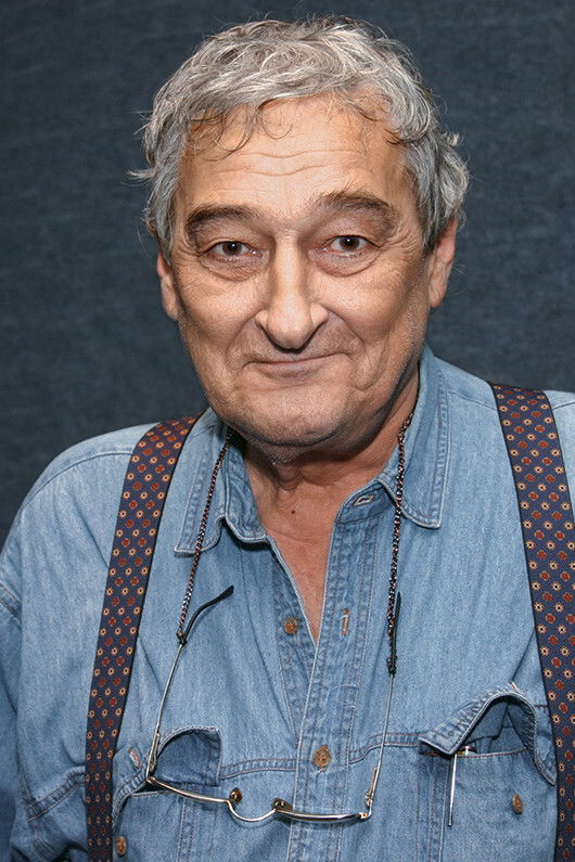 et billede af Hugó Gruber