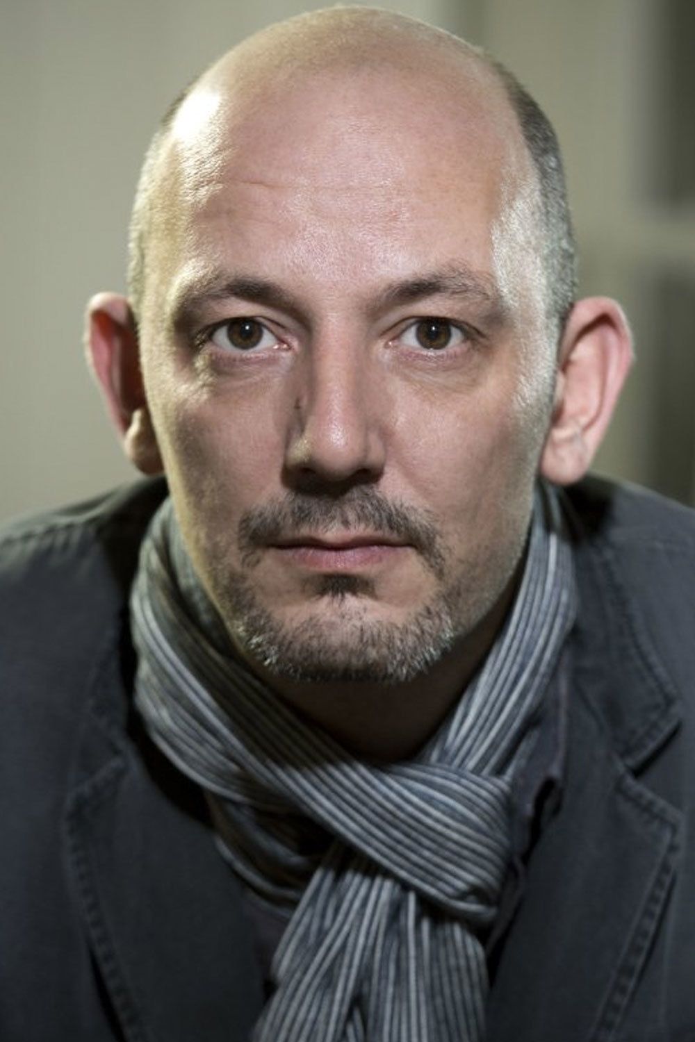 et billede af Thomas Napper