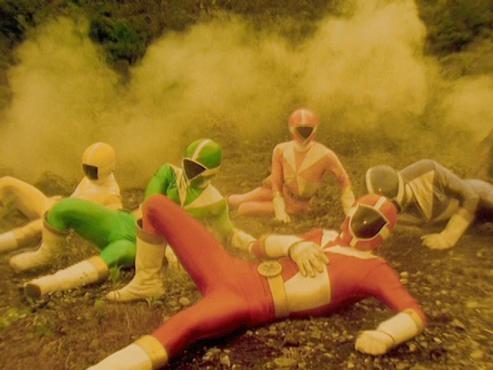 Power Rangers
