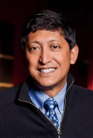 et billede af Dan Nainan