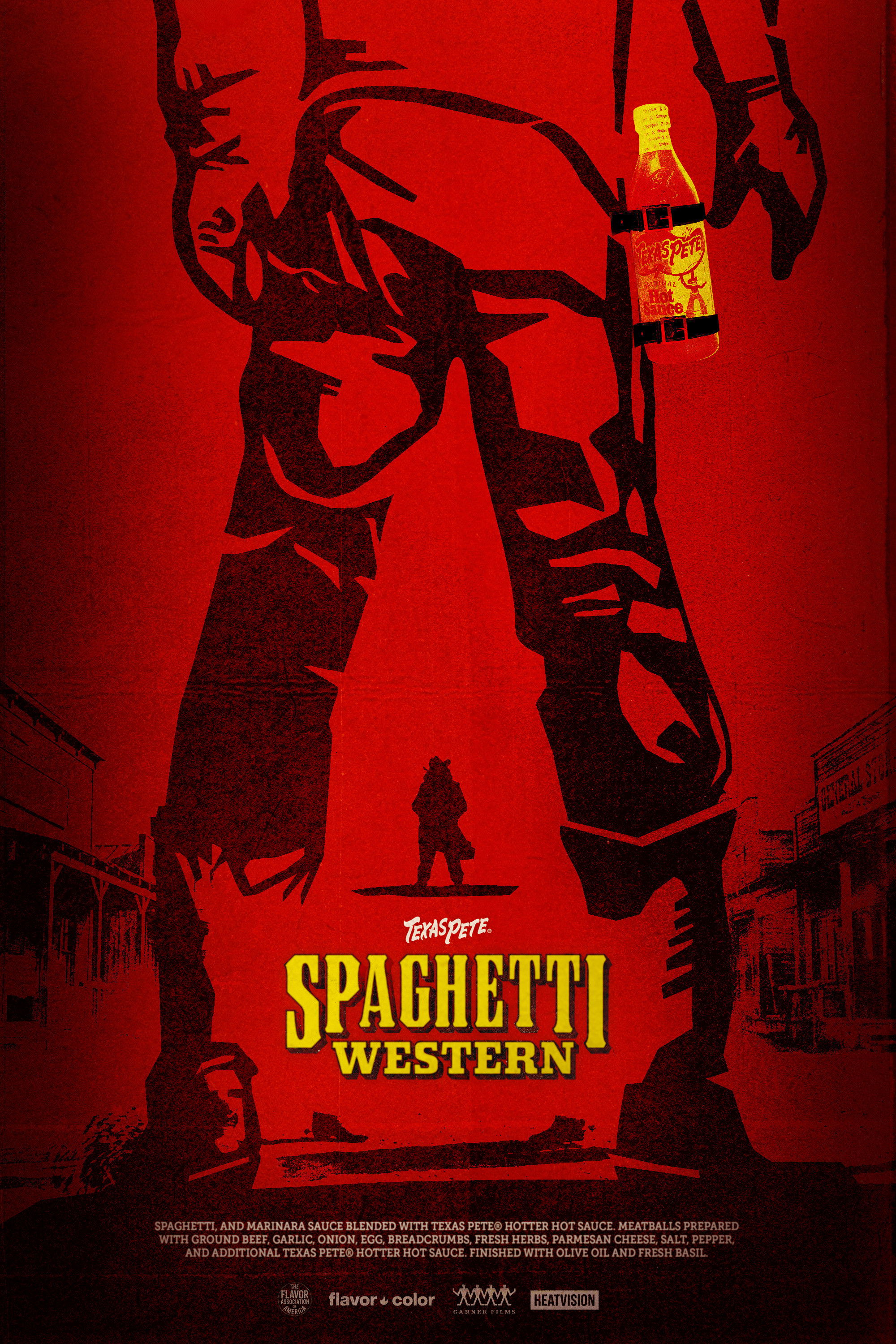 Texas Pete Spaghetti Western