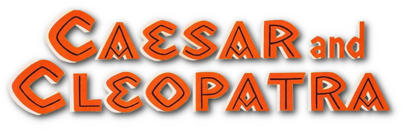 Caesar and Cleopatra Logo