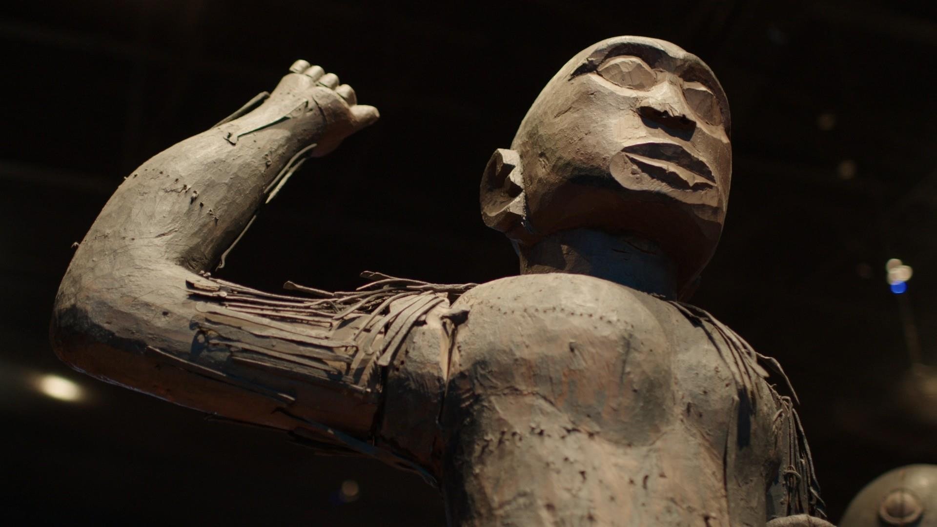 Restitution? Africa's Fight for Its Art (2022)