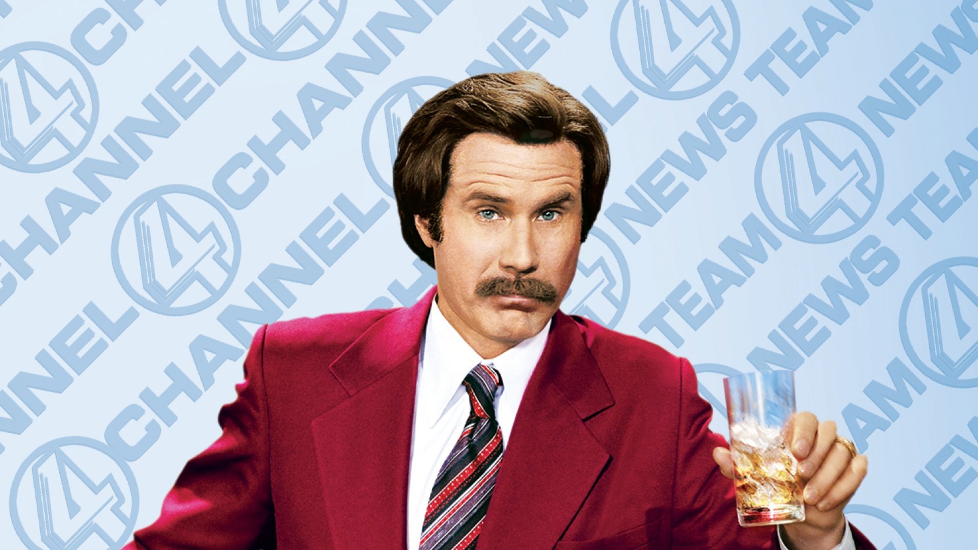 Anchorman: The Legend of Ron Burgundy