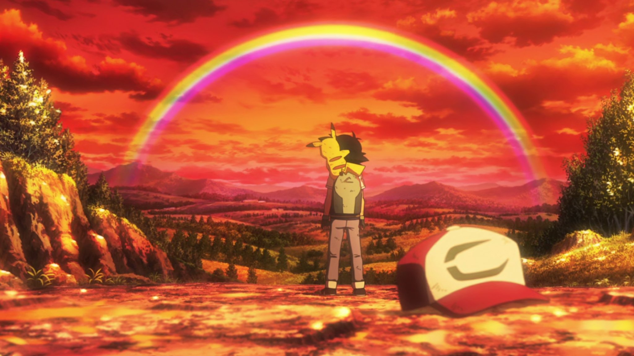 Pokémon the Movie: I Choose You! (2017)