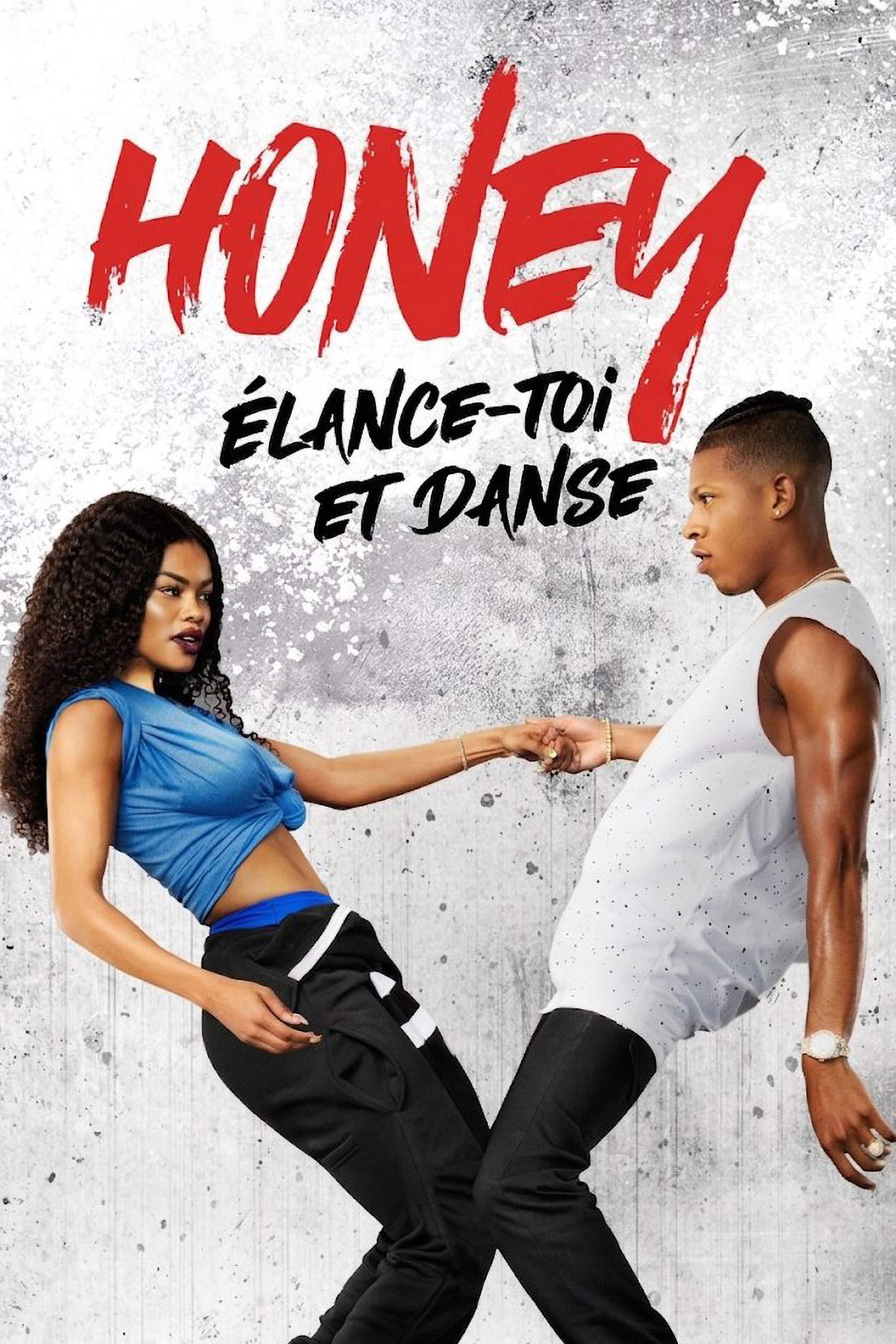 Honey : Rise Up and Dance
