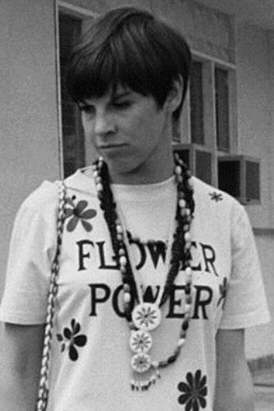 et billede af Joanne Hahn