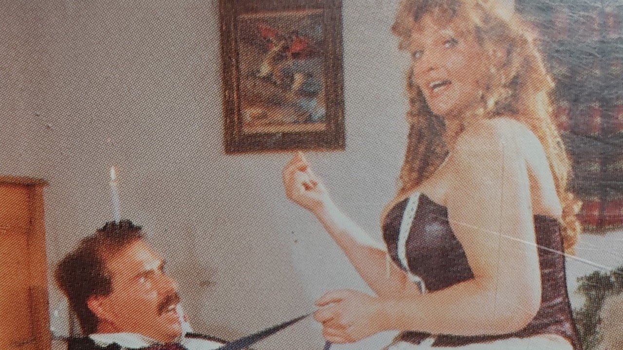 Die amourösen Erlebnisse der Josefine Mutzenbacher mit Napoleon Bonaparte (1990)