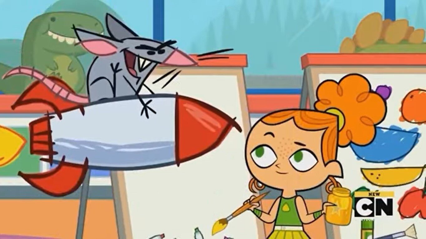 Total DramaRama