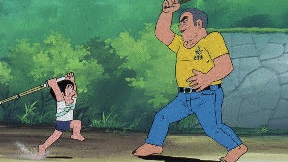 S1E5 · Above of the above of the way of Sword