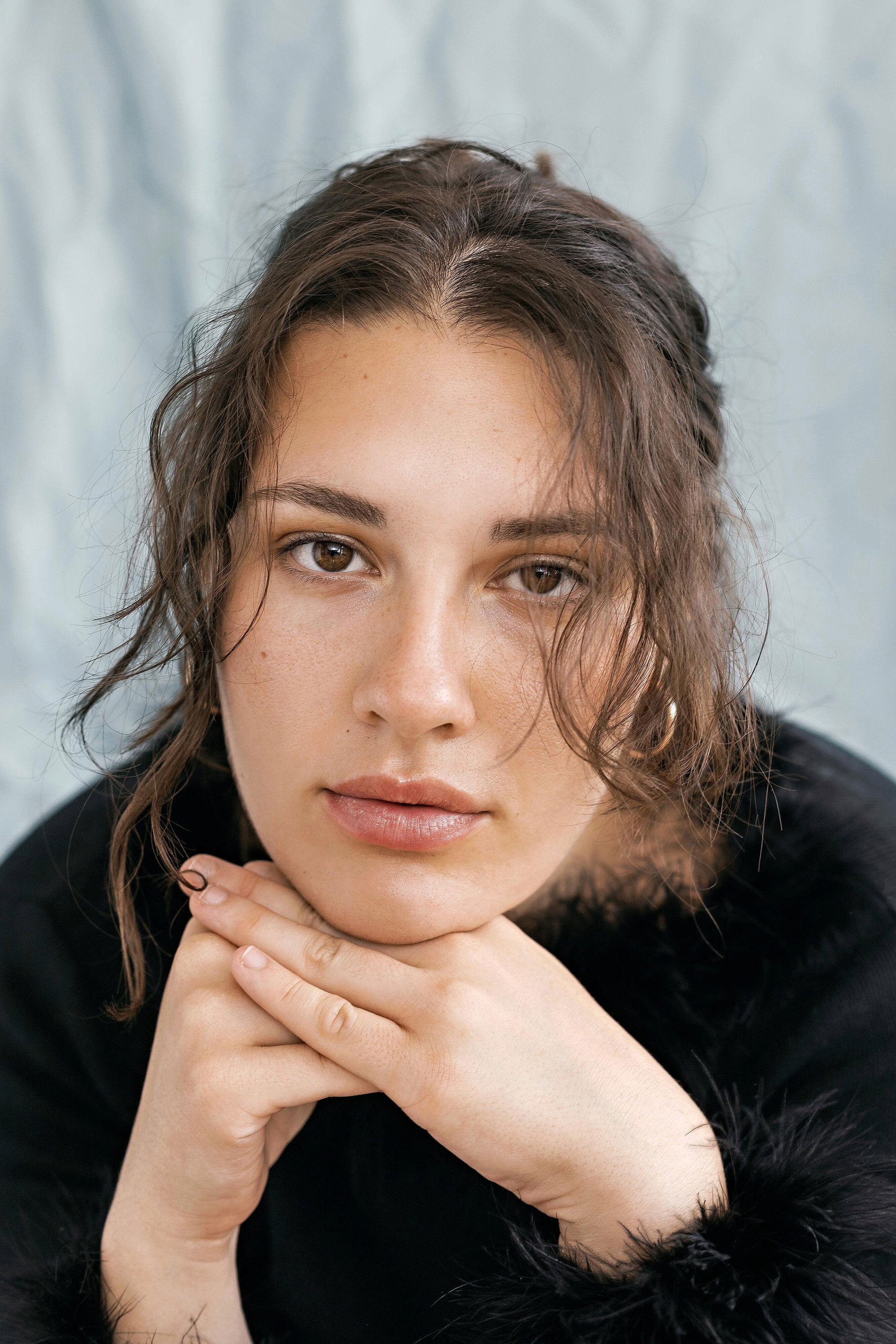 et billede af Bridget Frances Harris