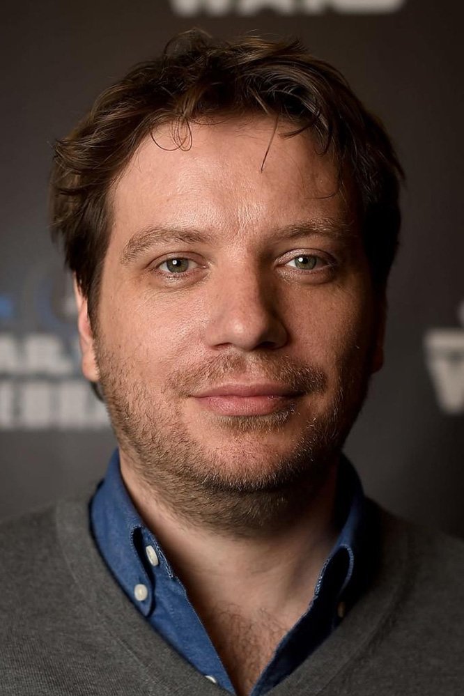 et billede af Gareth Edwards