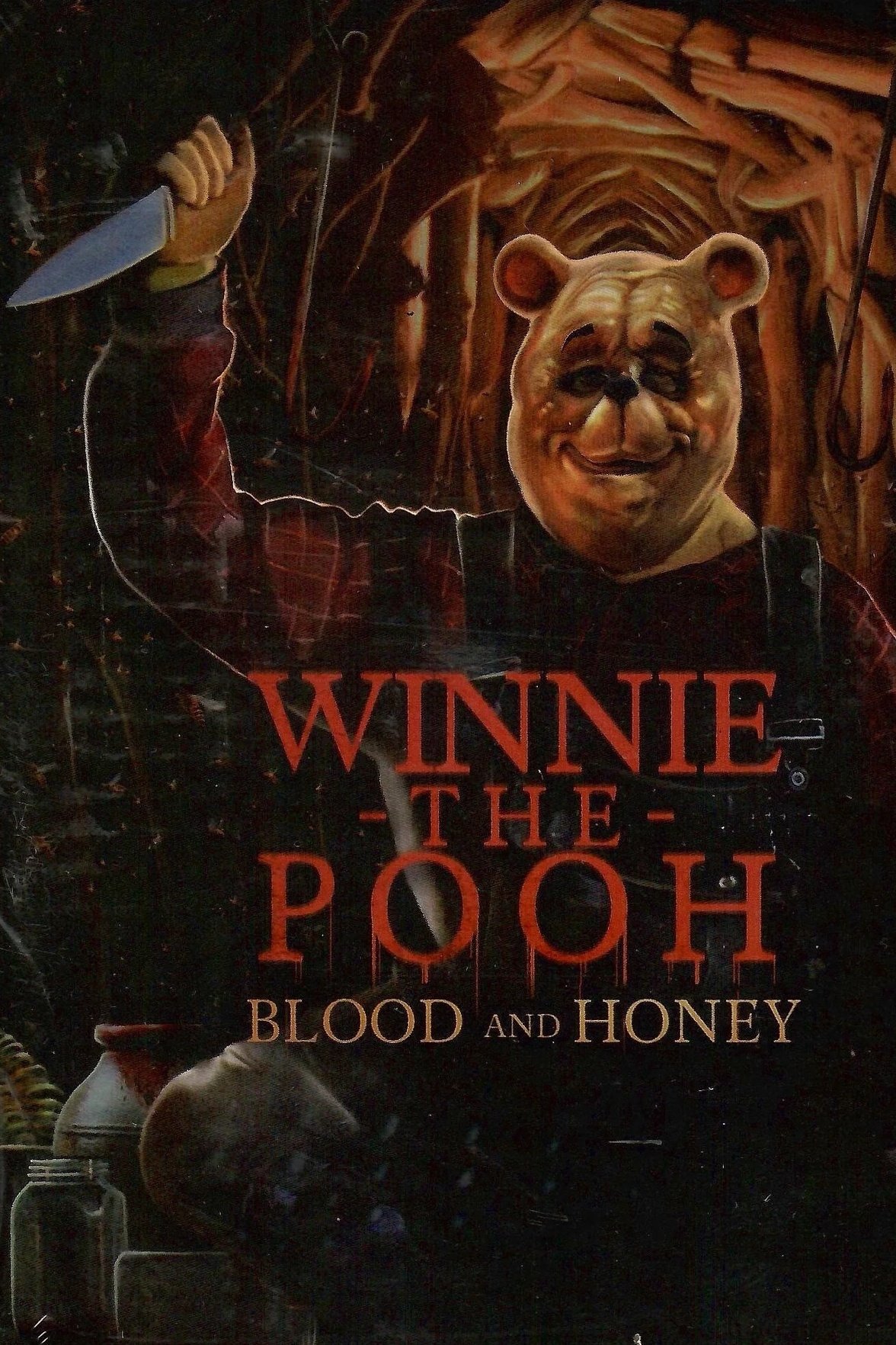 Winnie the Pooh: Blood and Honey