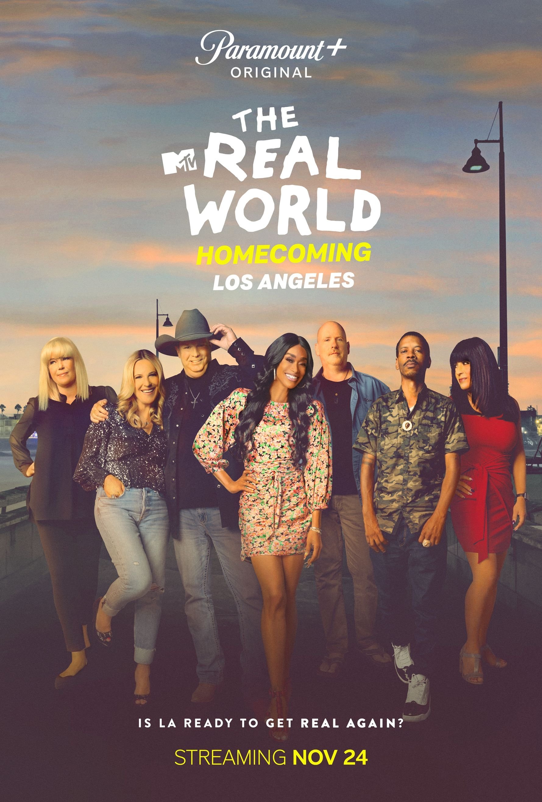 The Real World Homecoming - Season 2