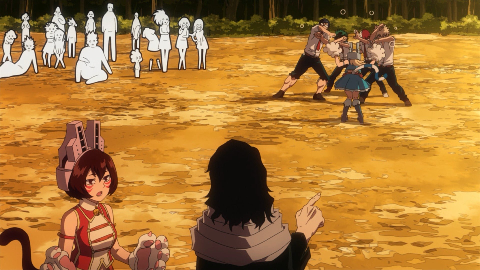 My Hero Academia Saison 3 Episode 2 Streaming My Hero Academia Saison 3 épisode 2 Streaming | SOKROFLIX