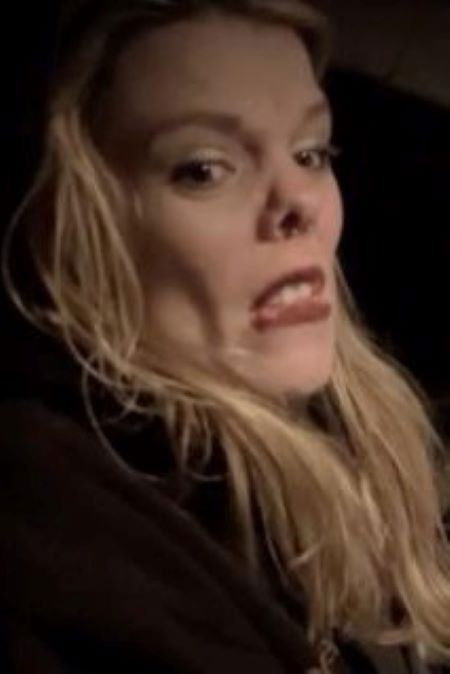 et billede af Brittany Harms