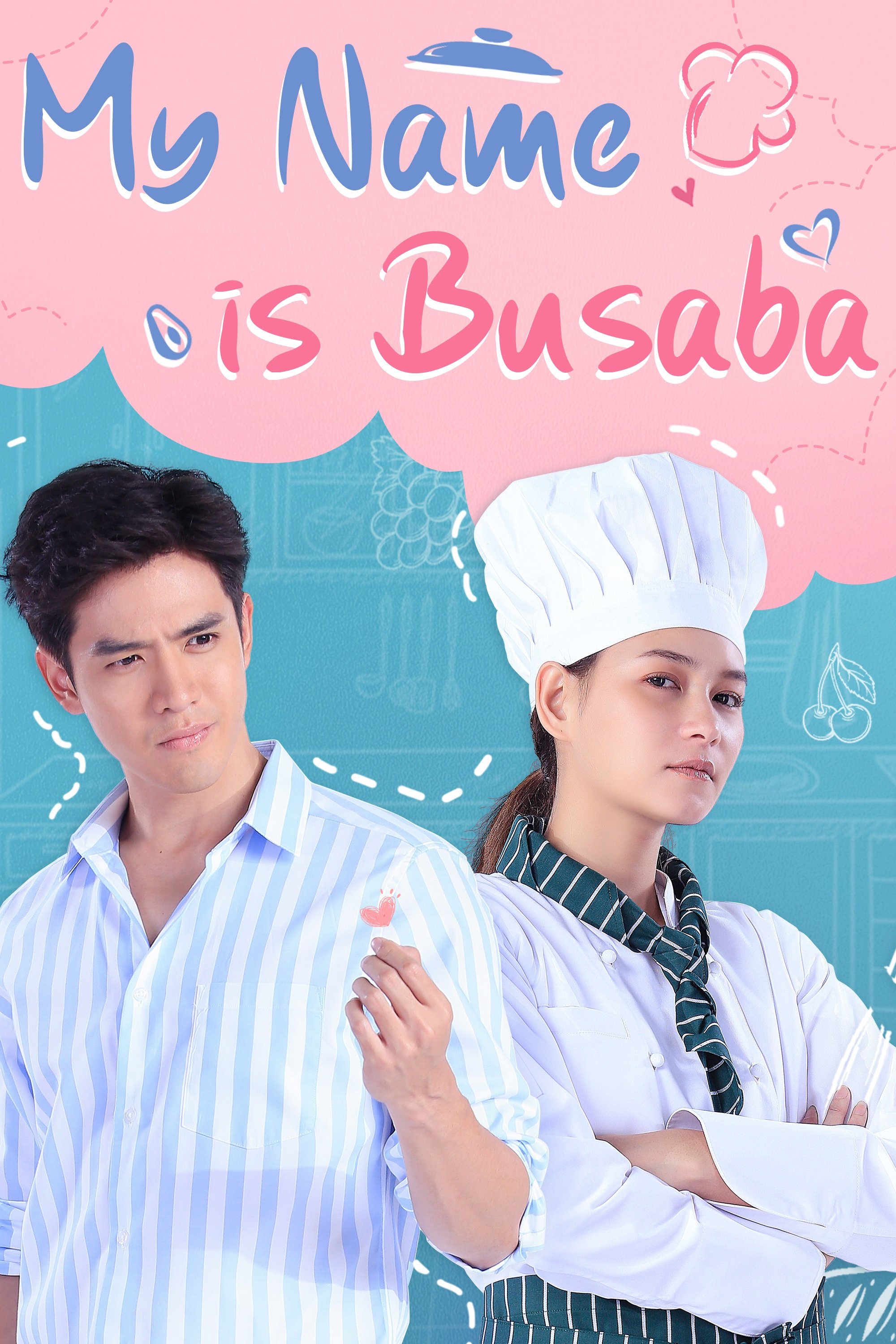 My Name is Busaba - Season 1