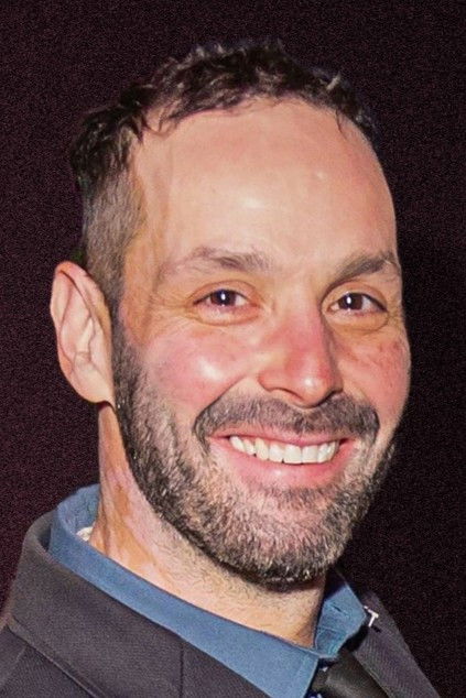 et billede af Freddy Bosche