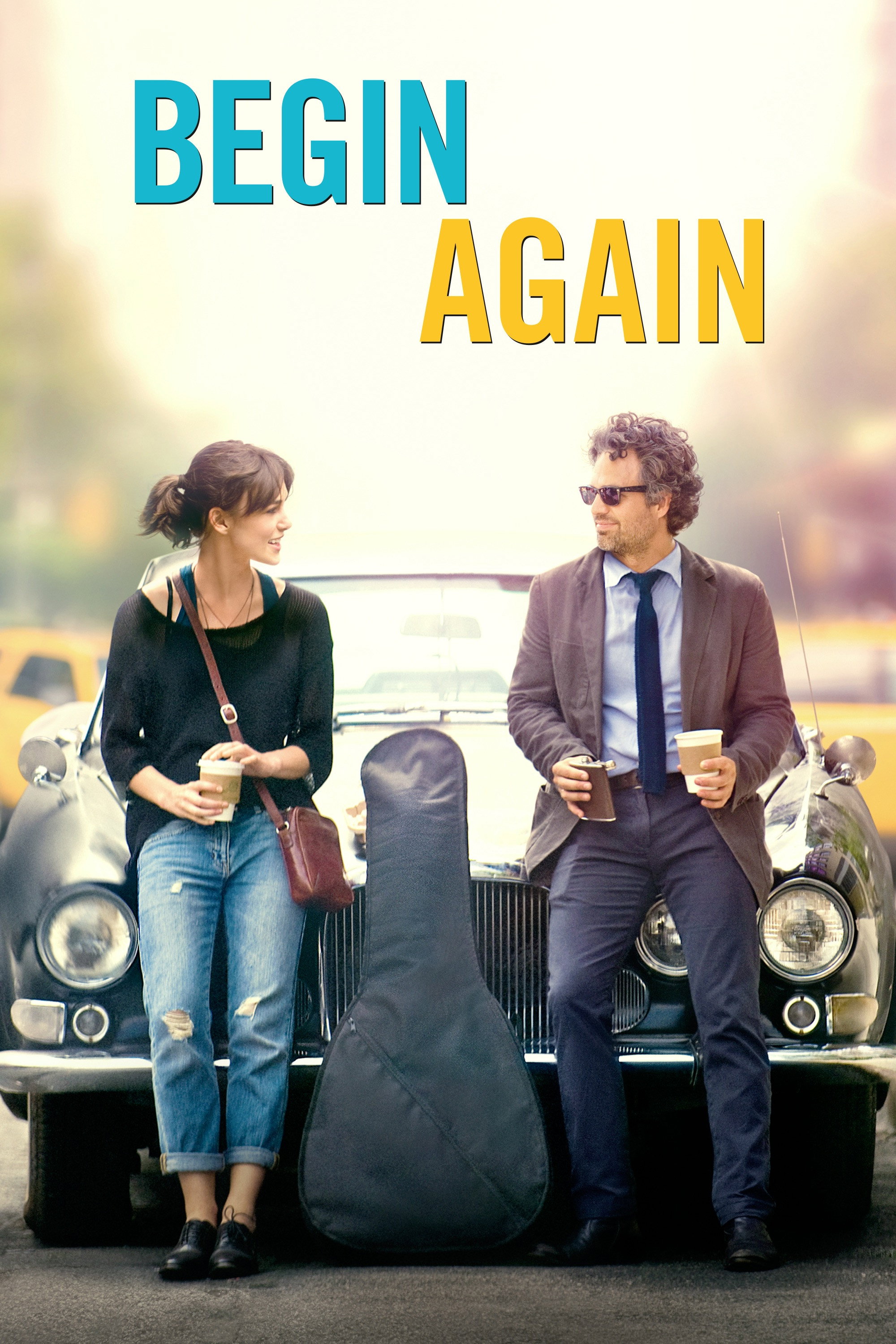 Begin Again 2014 Posters The Movie Database TMDB Begin Again 2014 Posters The Movie Database TMDB