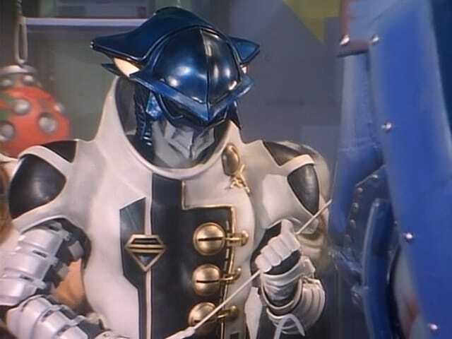 Gekisō Sentai Carranger - Épisode 16