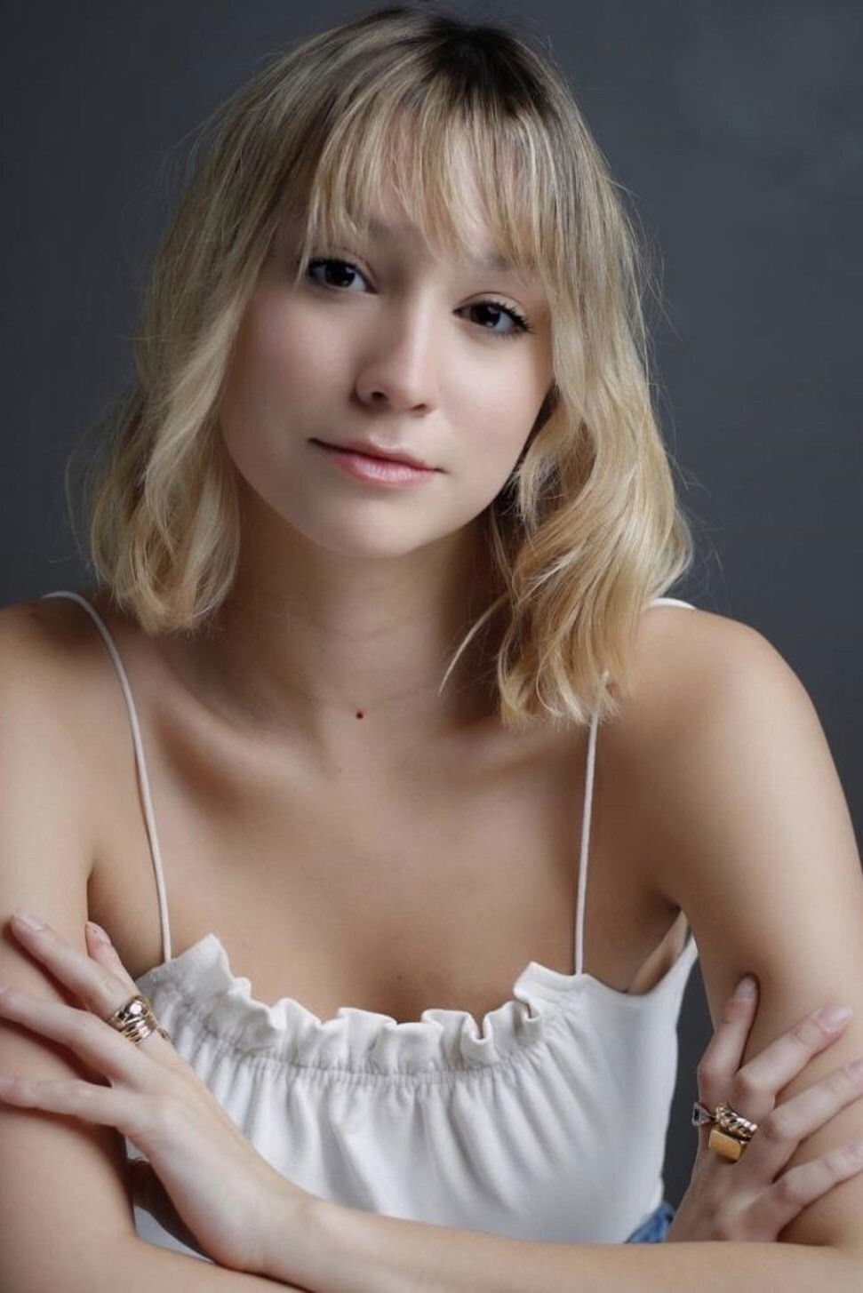 et billede af Roberta Vaz