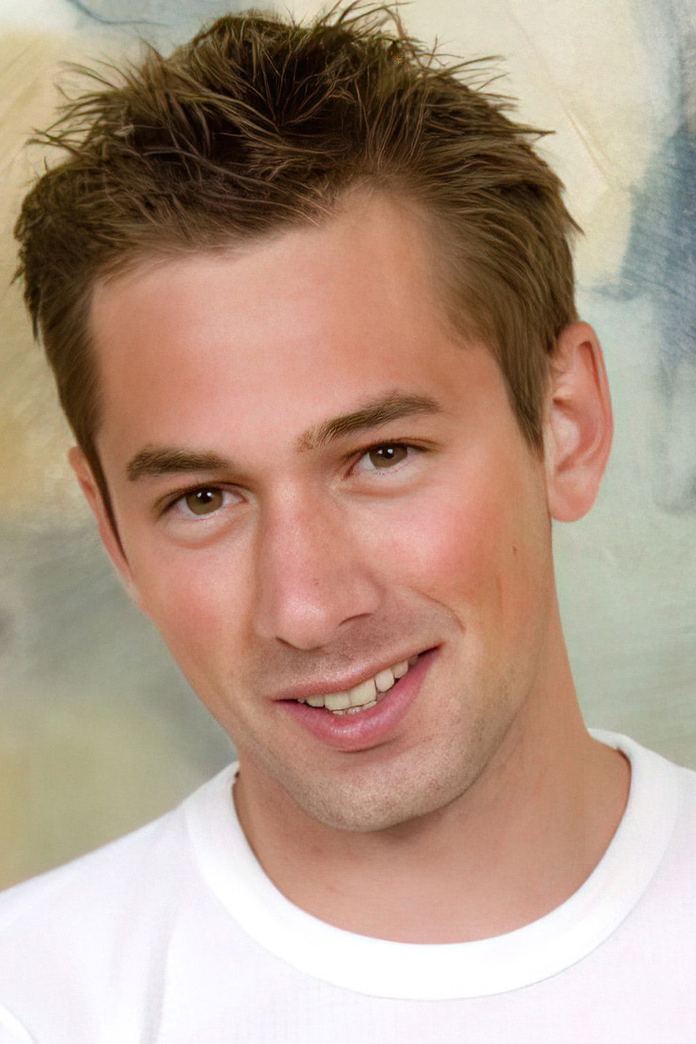 et billede af Joey Brass