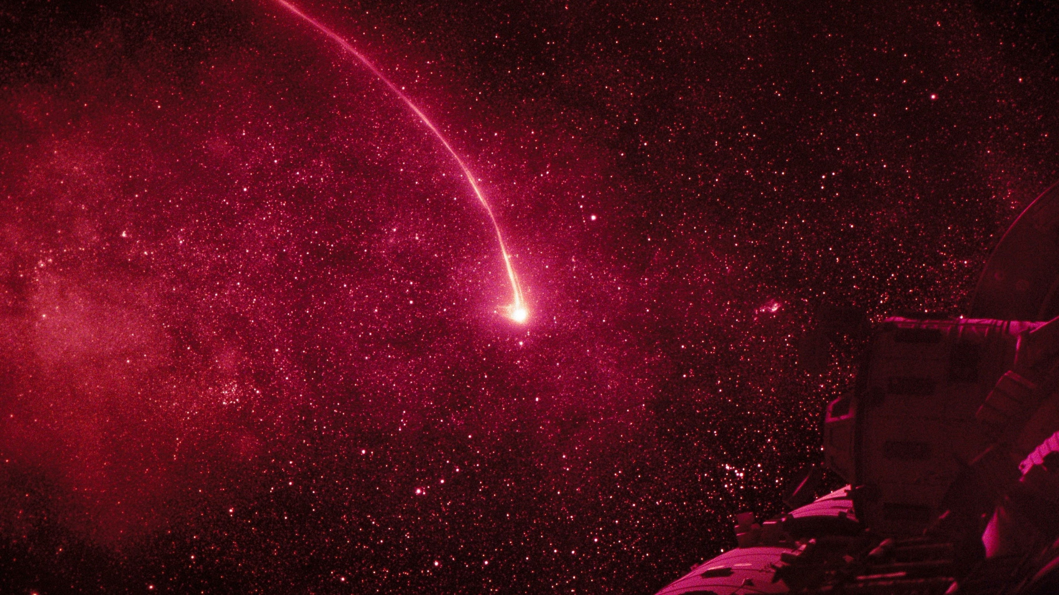 Hintergrundbild Der Astronaut - Project Hail Mary