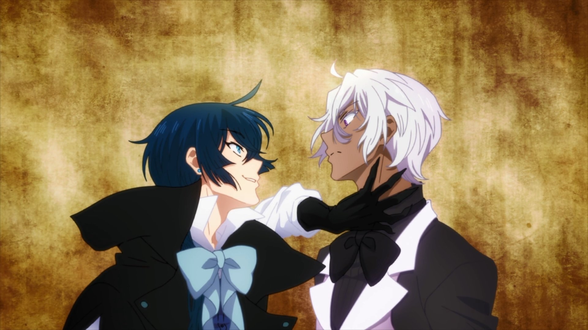 anime:vanitas no carte dublado - BiliBili