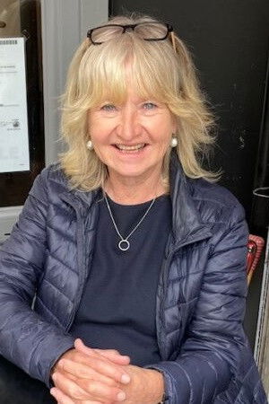 et billede af Kathleen Warners