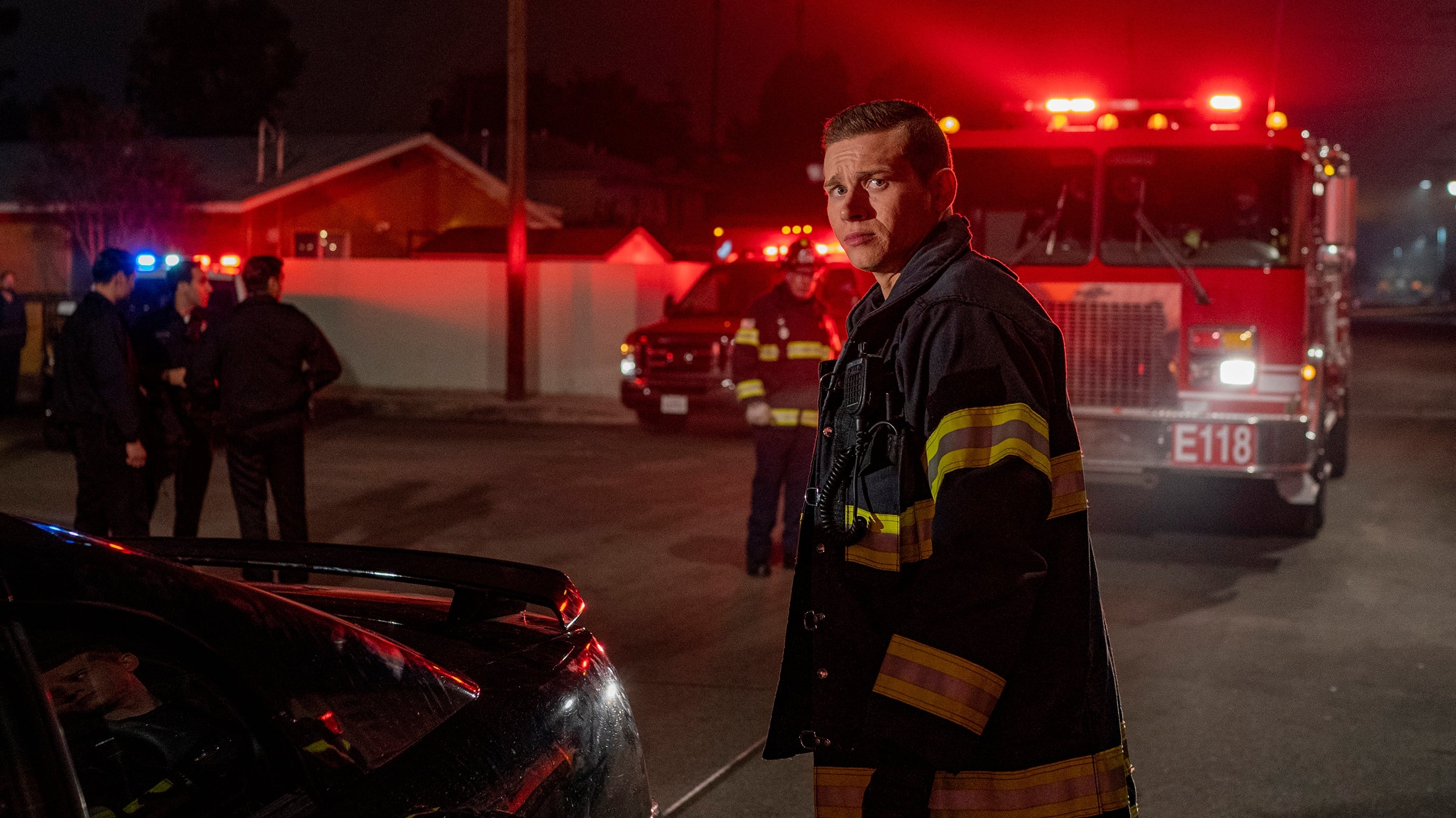 9-1-1 Notruf L.A. Staffel 3 :Folge 13 