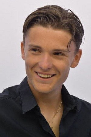 et billede af Virgil Martinez