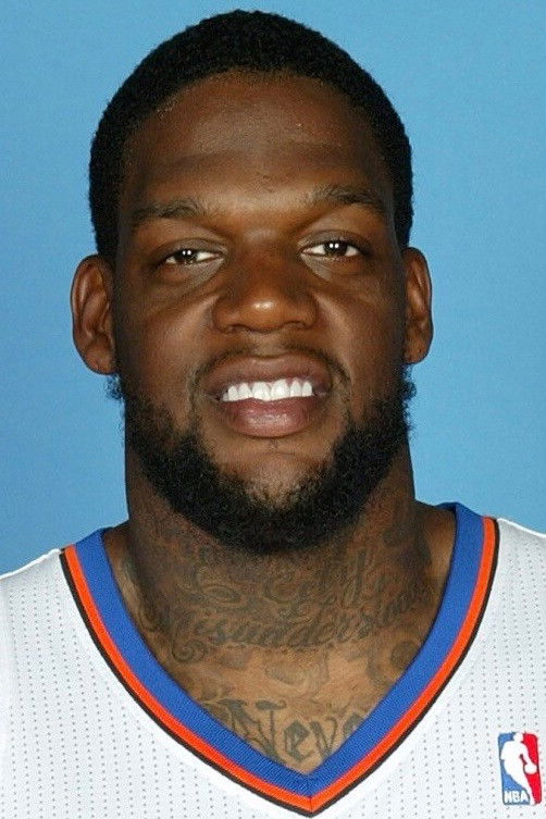 et billede af Eddy Curry