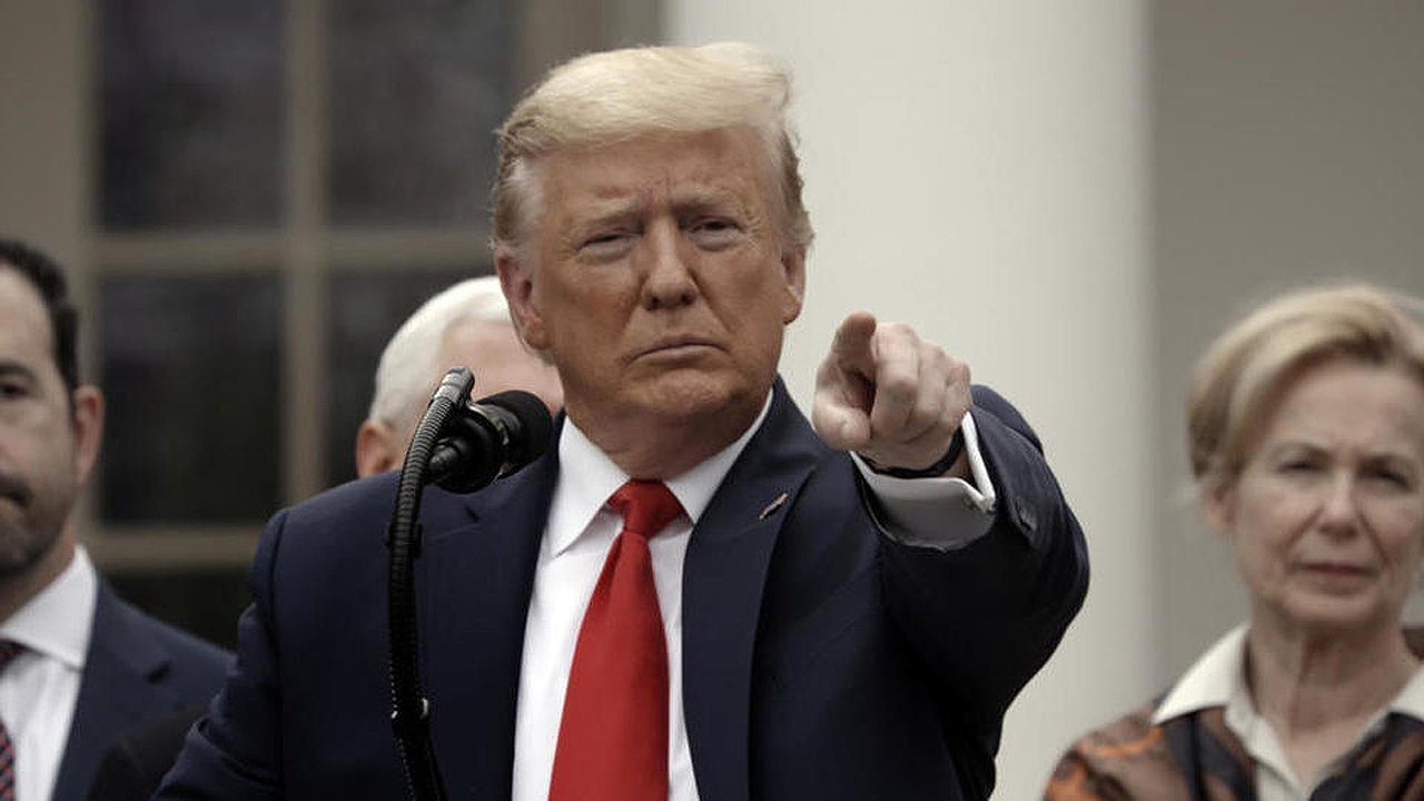 In Delusion: Trump and the American Catastrophe (2020)