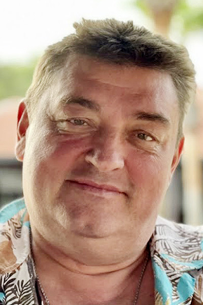 et billede af Igor Romashchenko