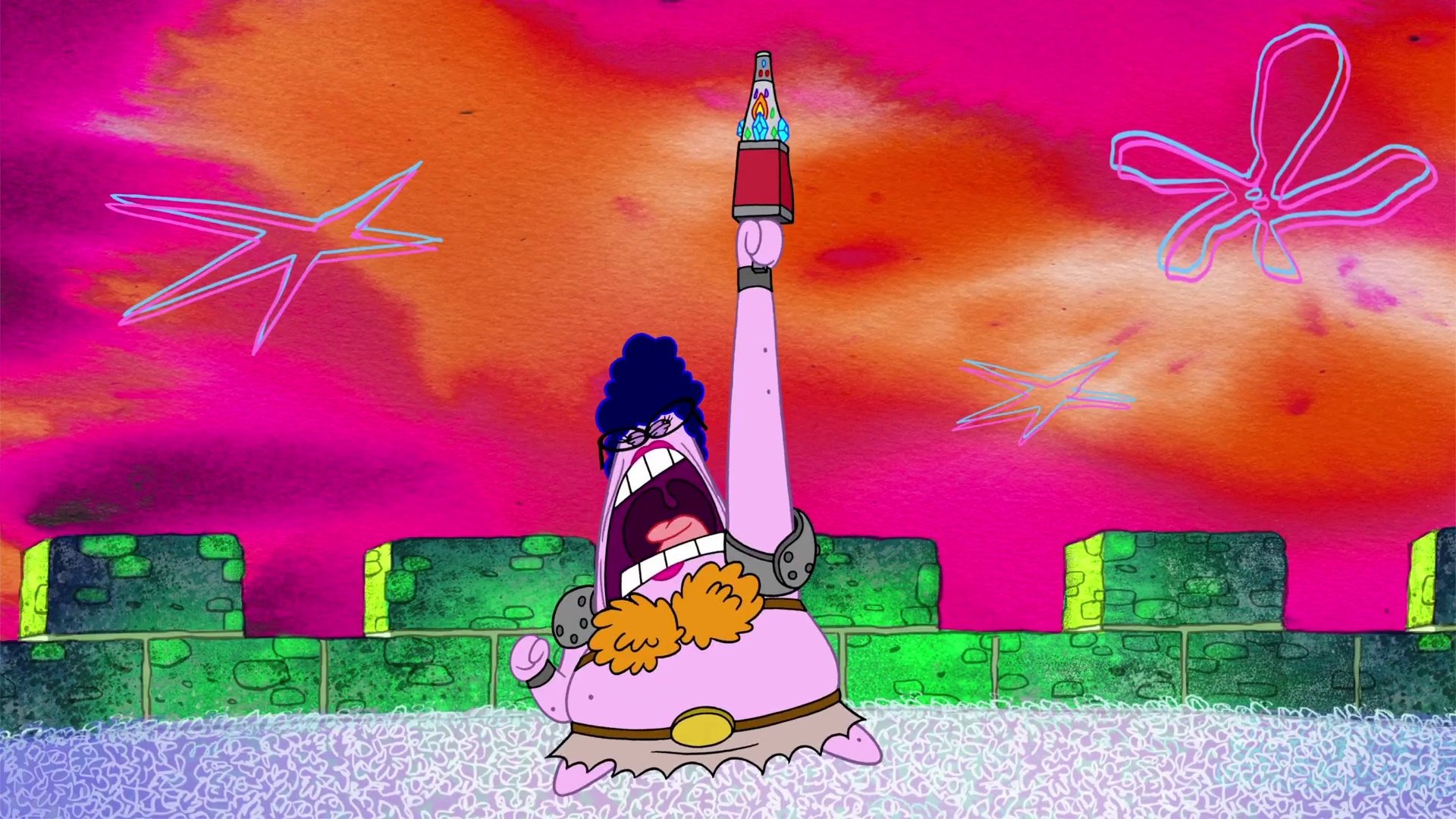 The Patrick Star Show