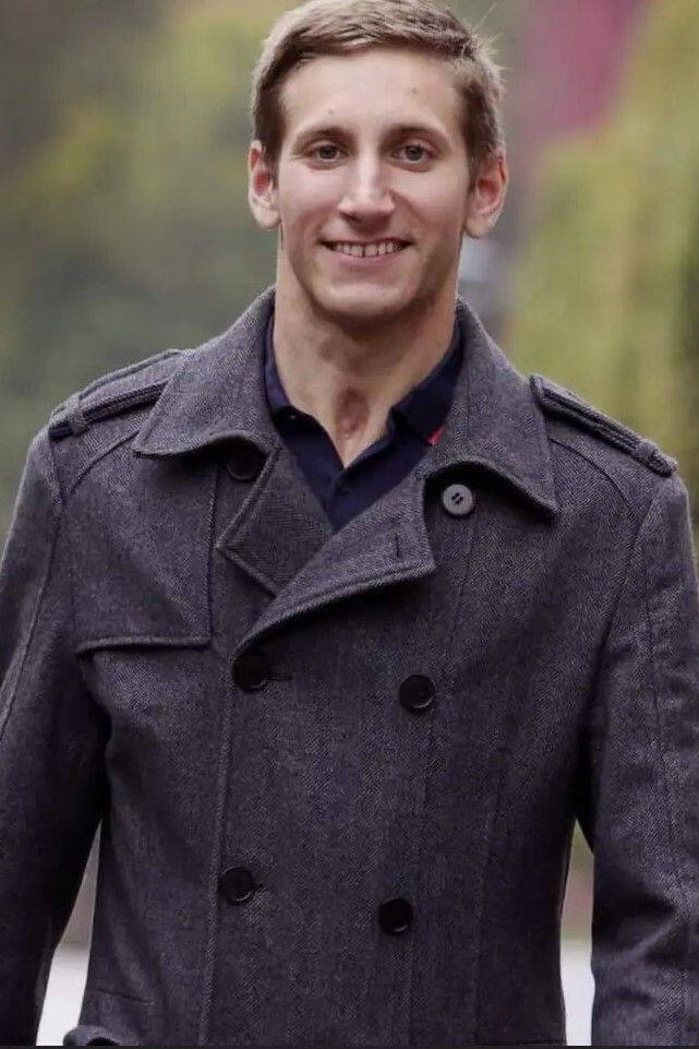 et billede af Marcus Lilliebjörn