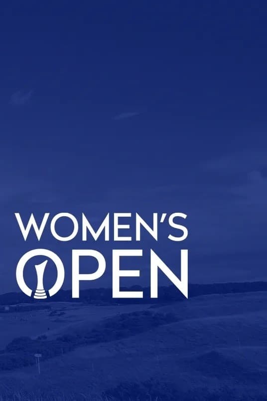 Golf: Women's Open TV Shows About Sports