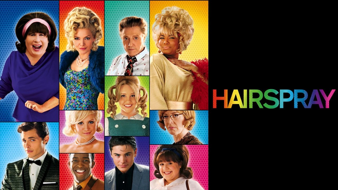 Hairspray - Grasso è bello