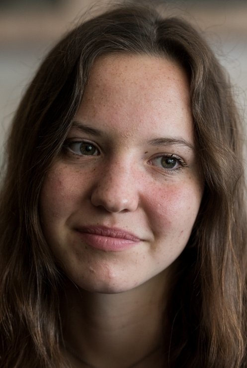 Dorottya Hais's picture in the cast
