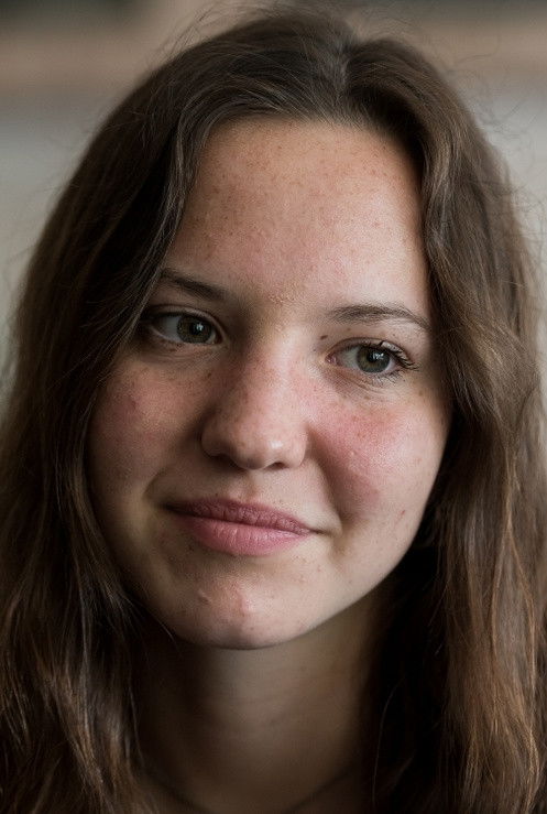 et billede af Dorottya Hais