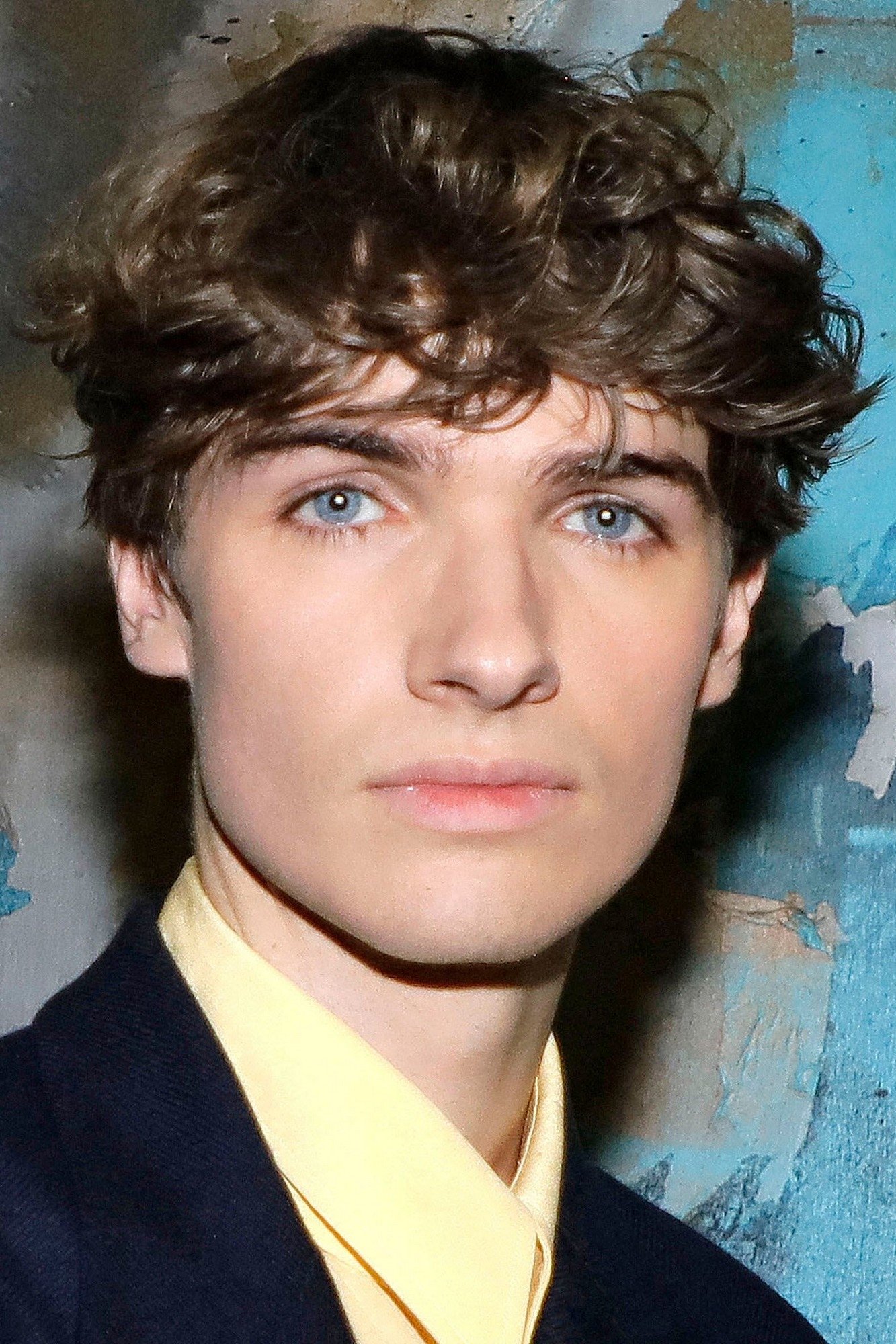 et billede af Pierre de Maere