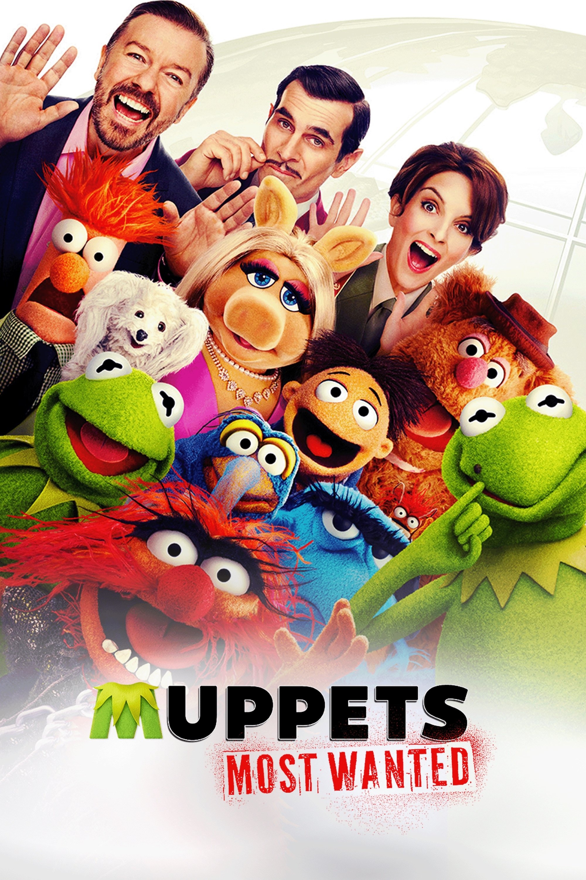 Muppets Most Wanted
