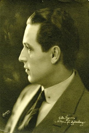 et billede af Wictor Hagman