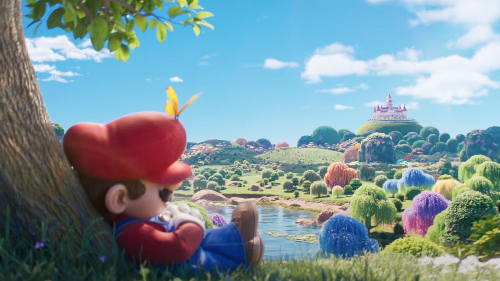The Super Mario Galaxy Movie (2026)