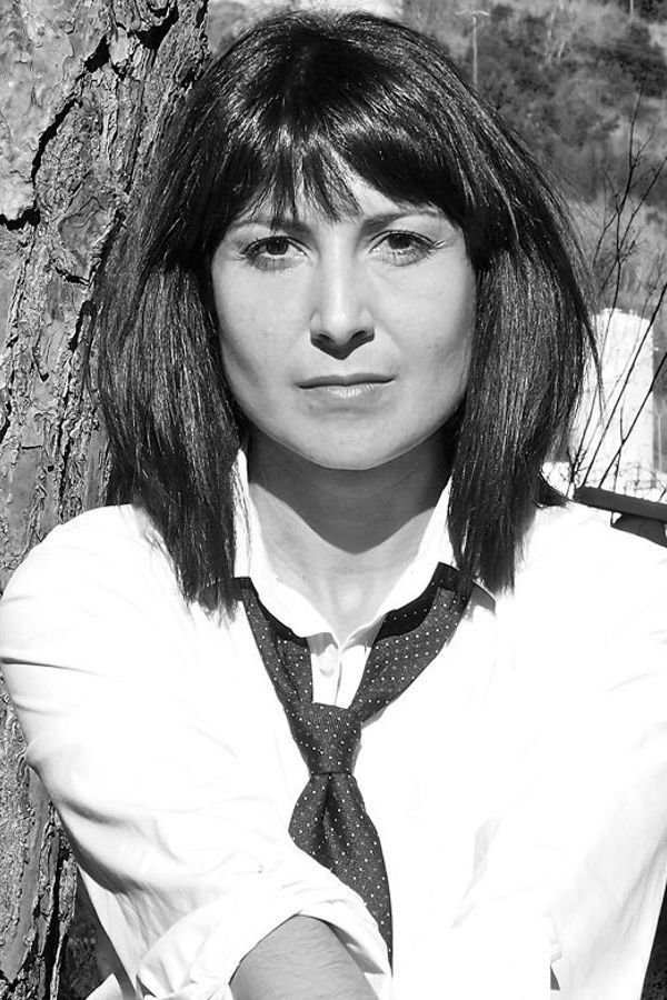 et billede af Dolo Beltrán