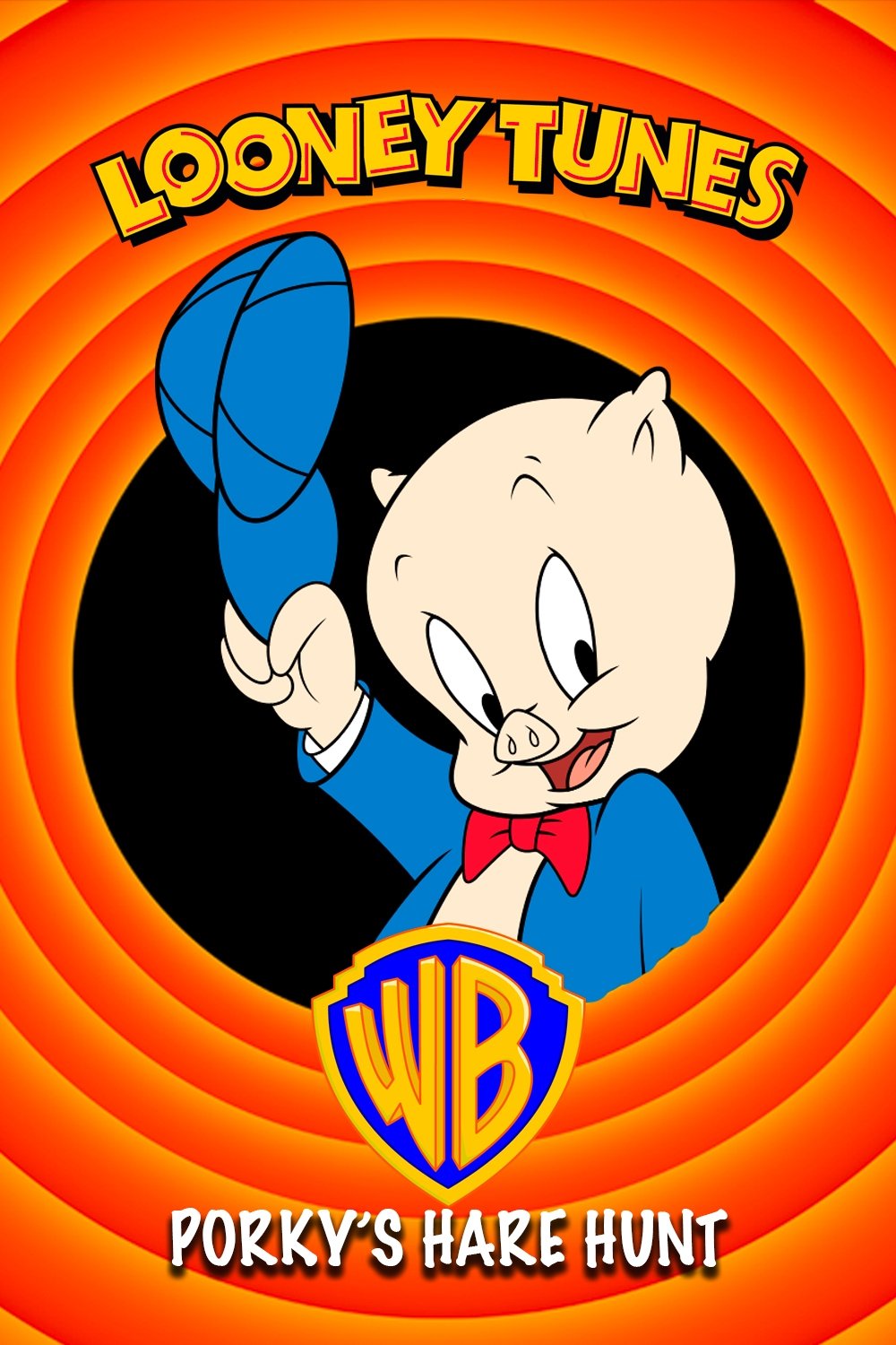 Porky's Hare Hunt