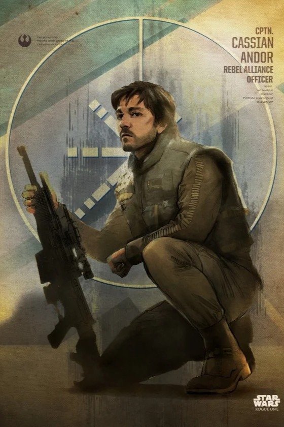 Rogue One: A Star Wars Story