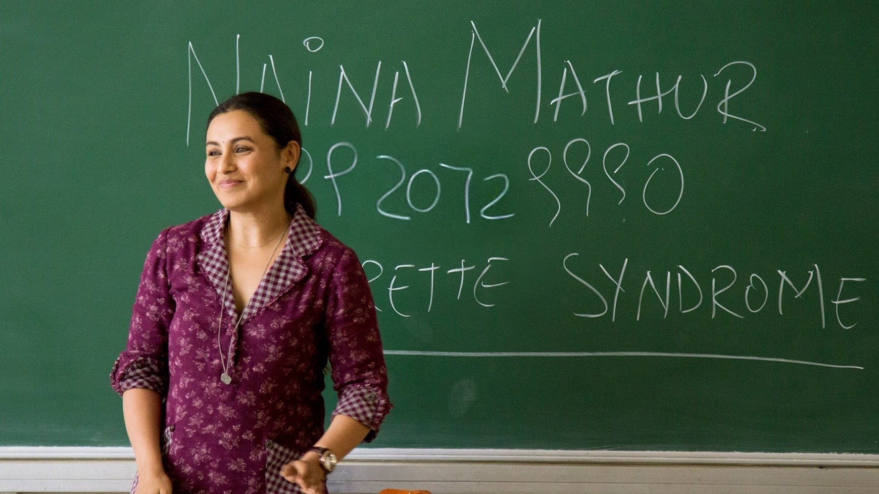 Image du film Hichki dyj83xq0xzo8vgr7quukwhcatcmjpg